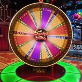Mega Roulette — Pragmatic Play Live